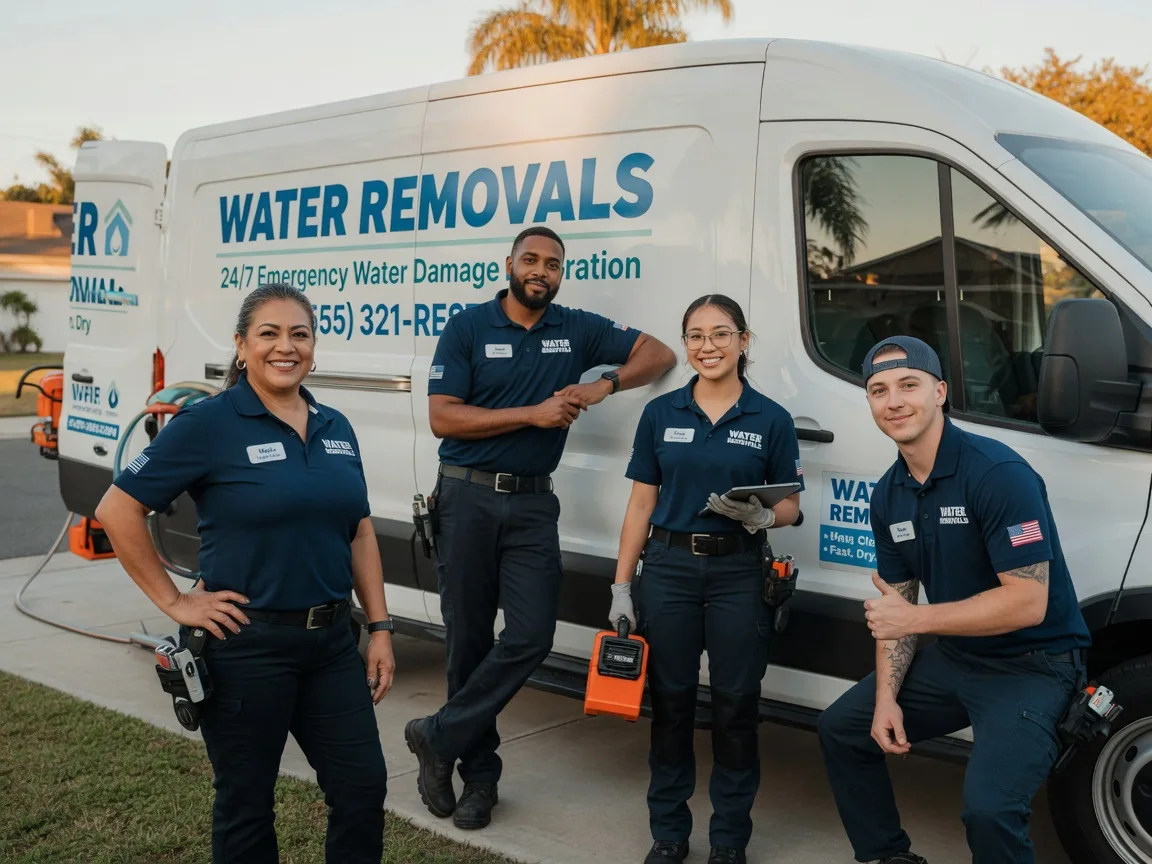 Water Removal company in Johnston, RI